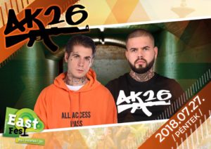 AK26 East Fest Fesztivál