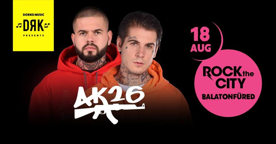 AK26 East Fest Fesztivál