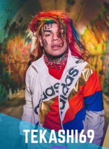 6ix9ine