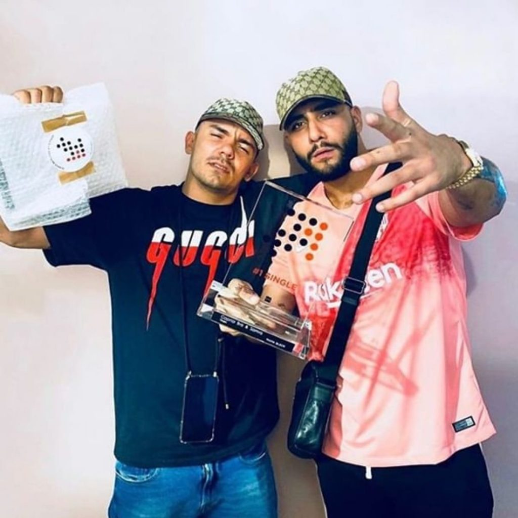 Capital Bra & Samra