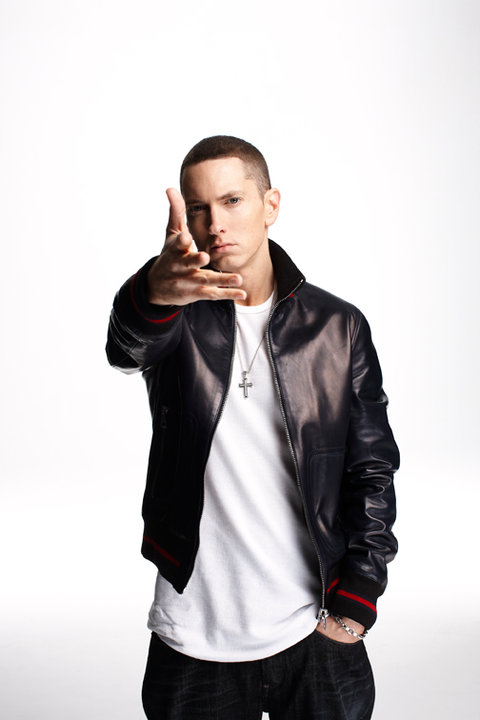 Eminem-Marshall Maters