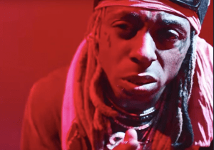 Lil Wayne - Uproar