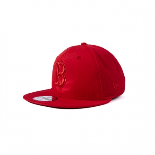 new era cap red