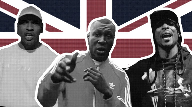 grime music