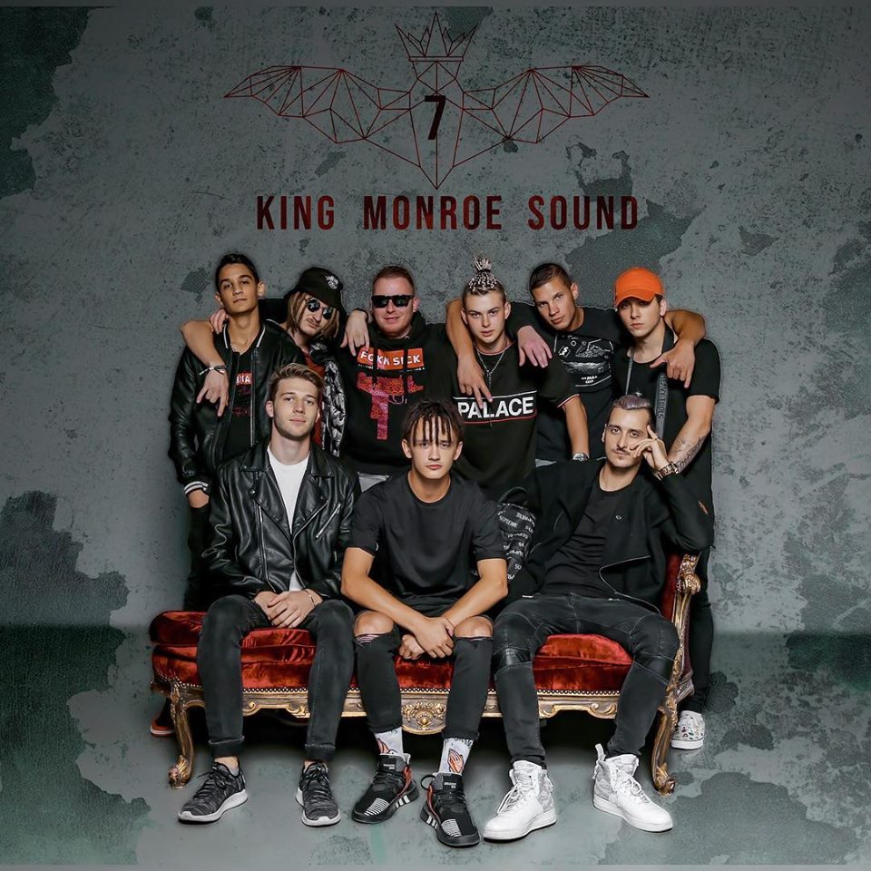 King Monroe - Rap.hu