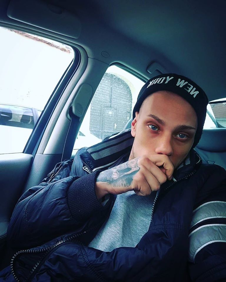 Lazy Predator Rapper Lazy x Korona Interjú - Láttad már? - Rap.hu
