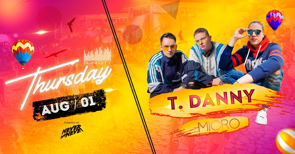 T.Danny Sun city
