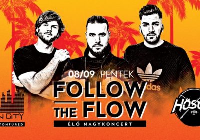Follow the Flow - Hősök