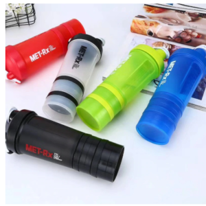 High Quality 3 Layers Sports Shaker