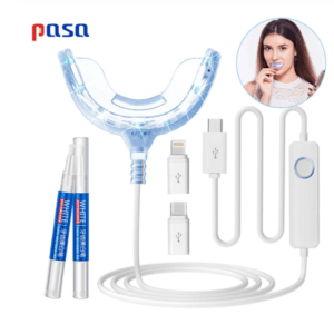 Fogfehérítő - Blue light LED Tooth Whitener
