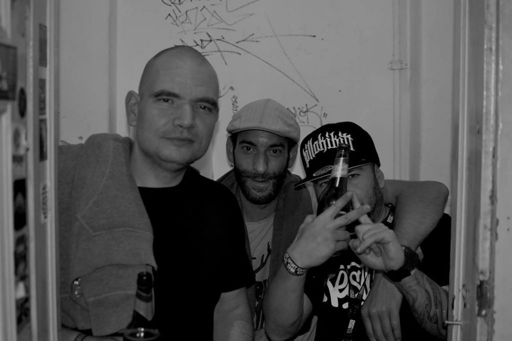 Bankos Ponza - Kriminal Beats