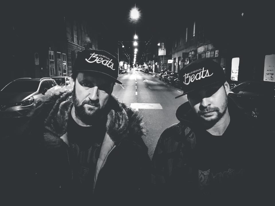 Kriminal Beats-Bankos-Rawmatik