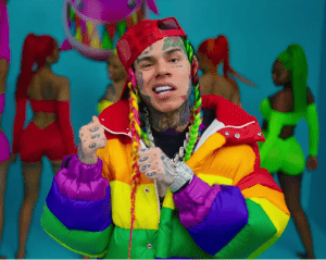 Tekashi 6ix9ine