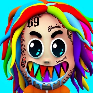 Tekashi 6ix9ine