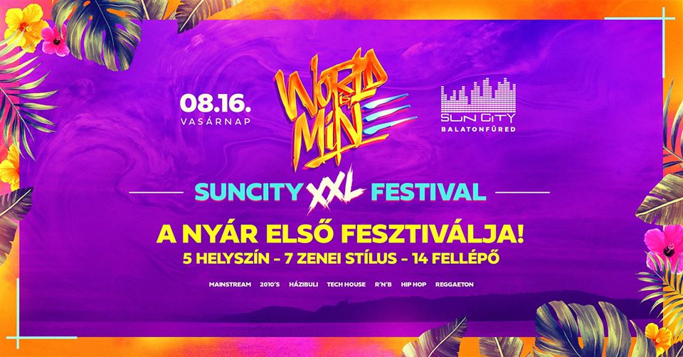 SunCity XXL Festival
