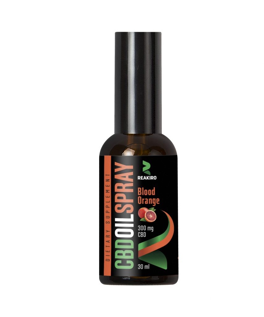 CBD Kannabisz Spray