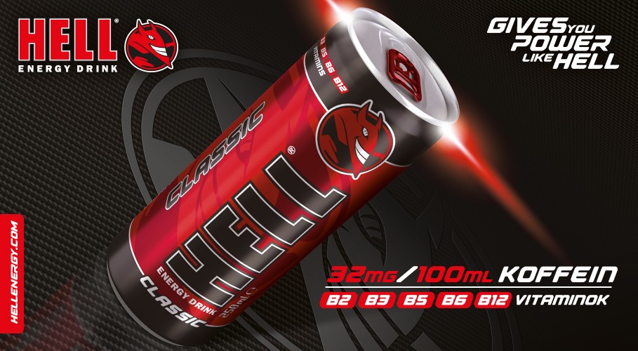 Hell Energiaital