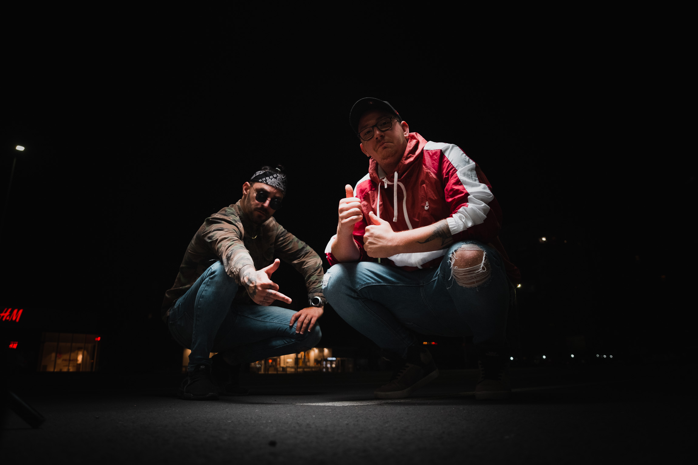 Same Shit - Meyo & ESK