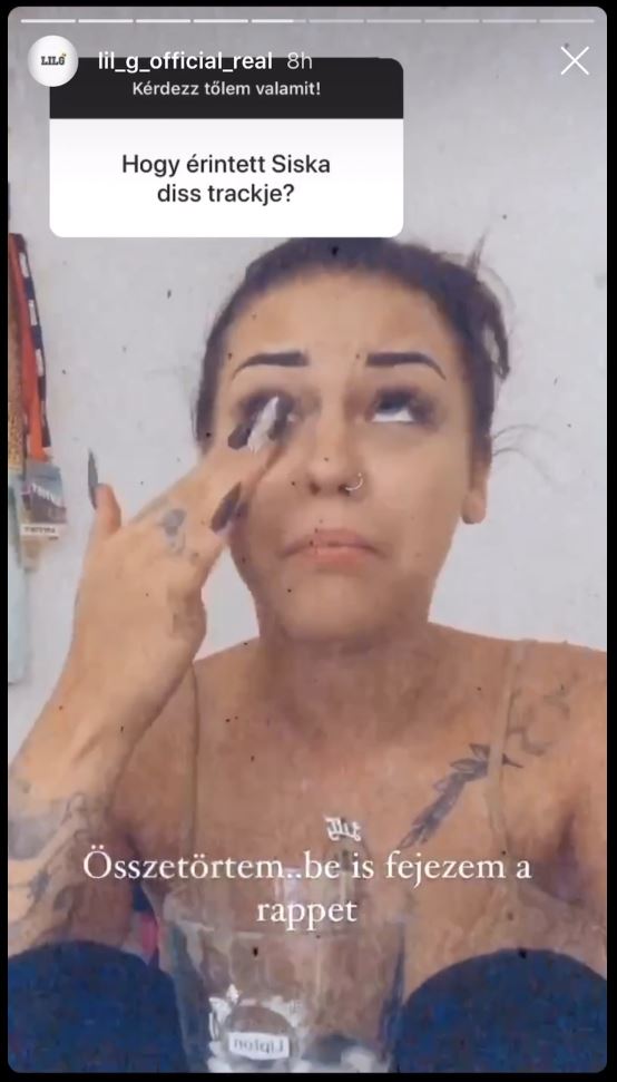 Lil G Siska Beef