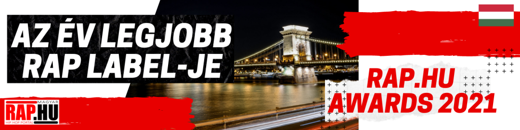 Rap.hu Awards - Label