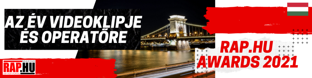 Rap.hu Awards - Videoklipje és Operatőre