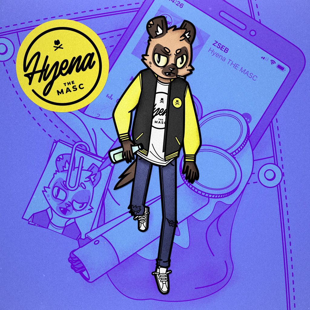 Hyena The MASC - JIli Bence