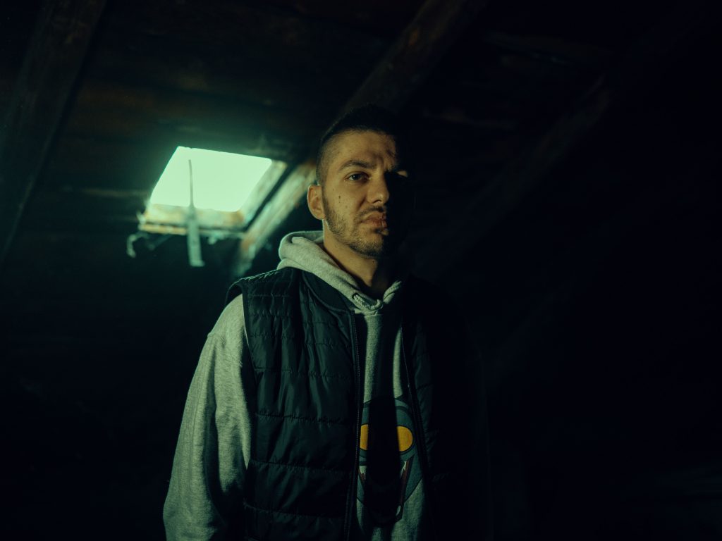 Hyena The Mask - Jili Bence