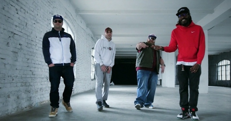 MC Ron - Fantastic 4