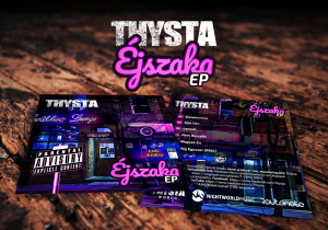 Thysta - Éjszaka EP