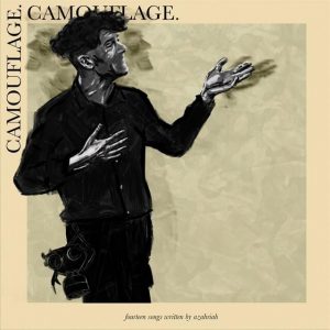 Azahriah - Camouflage lemez