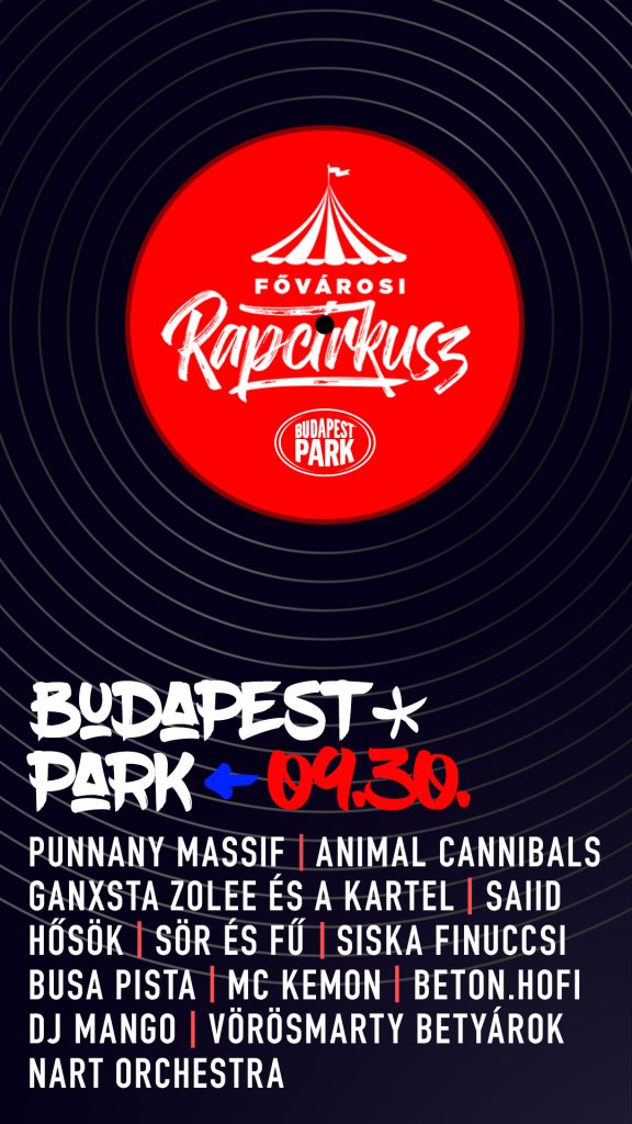 Fővárosi Rapcirkusz