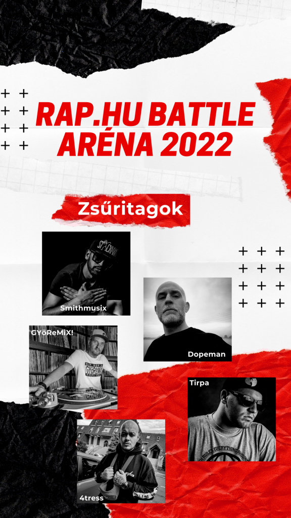 Rap.hu Battle Aréna 2022