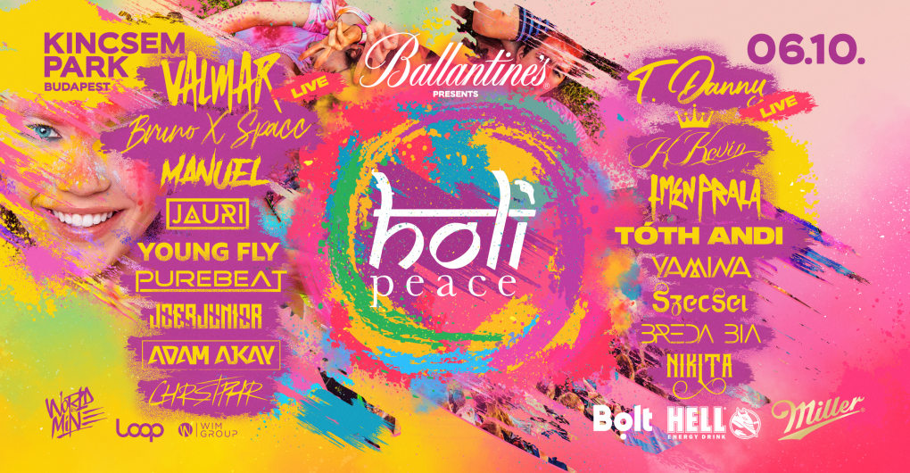 Holi Peace 10. - 2022 Kincsem Park