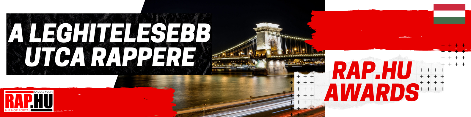 Rap.hu Awards - A leghitelesebb utca Rappere