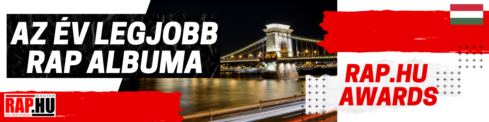Rap.hu Awards - album