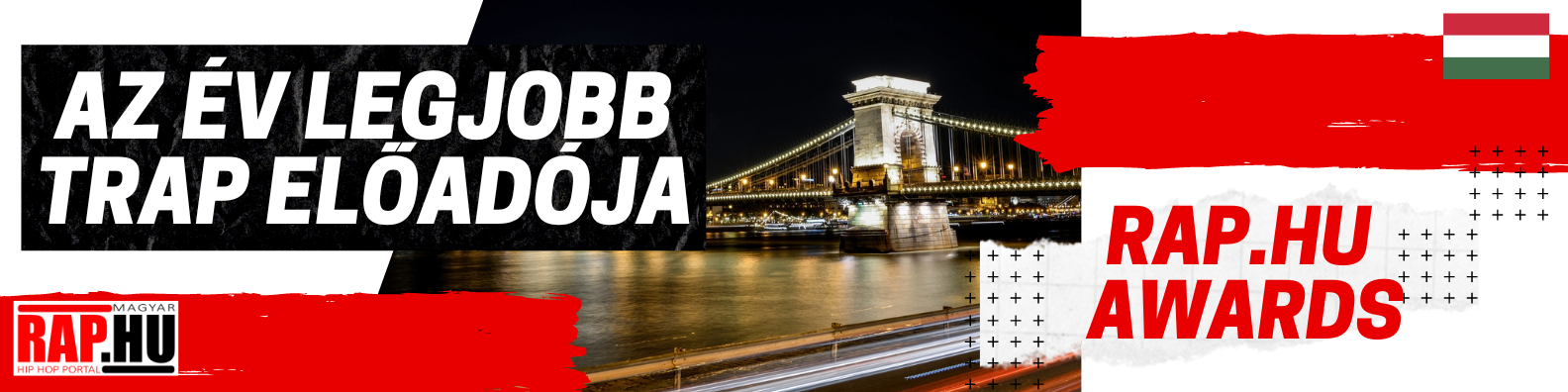 Rap.hu Awards - Trap