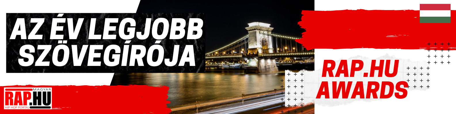 Rap.hu Awards - Az év legjobb Szövegírója