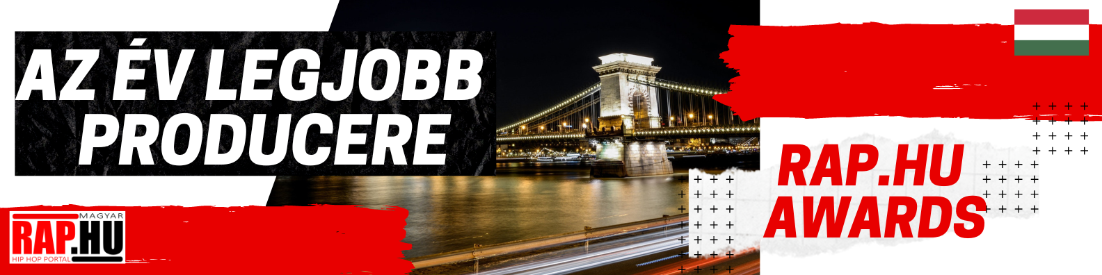Rap.hu Awards - Producere