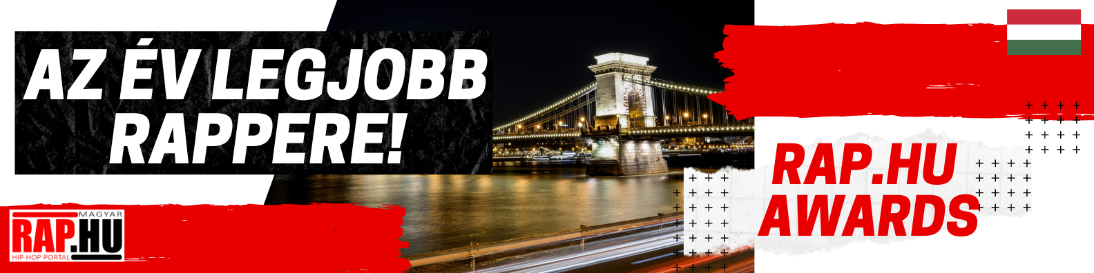 Rap.hu Awards - Rapper