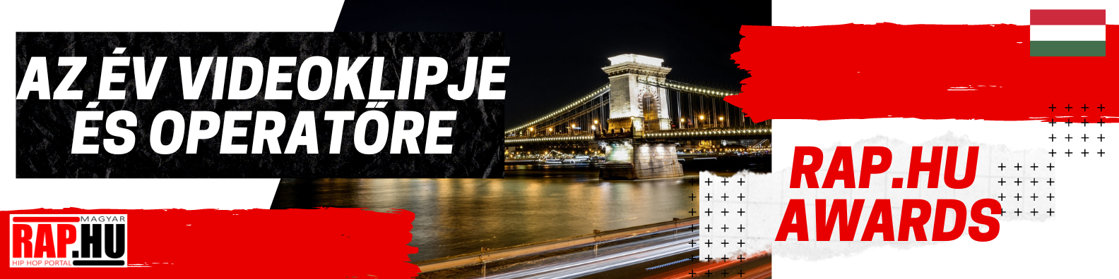 Rap.hu Awards - Videoklipje és Operatőre