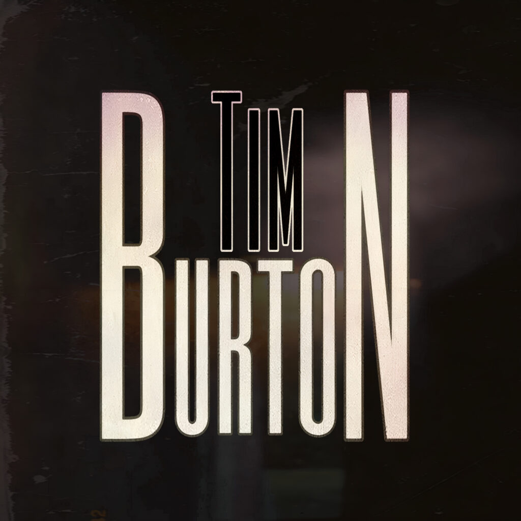 Tim Burton EP - Tony Nameless
