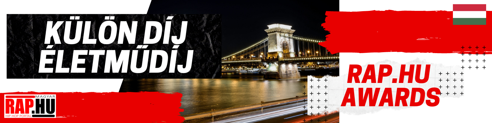 Rap.hu Awards - Életmüj