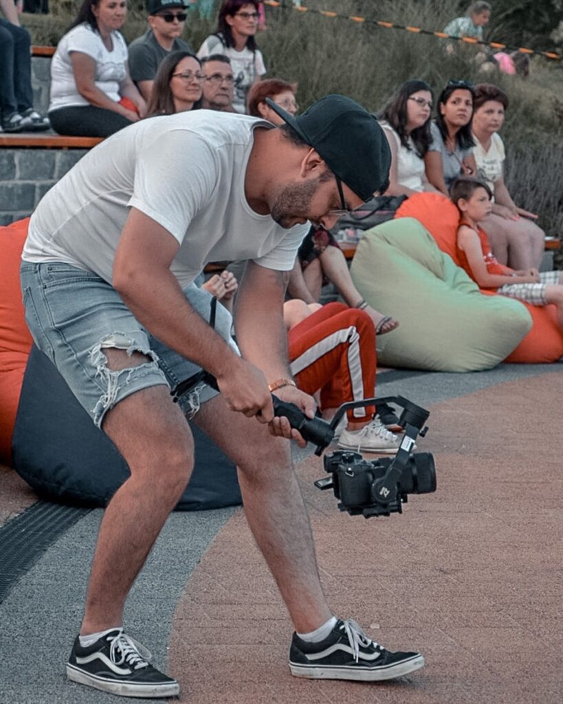 Videóklip rendező