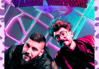 Tony feat Dana - vakon vagyunk klip