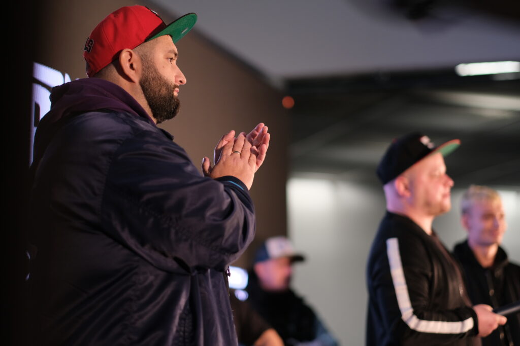 D.T.FRANCY battle aréna